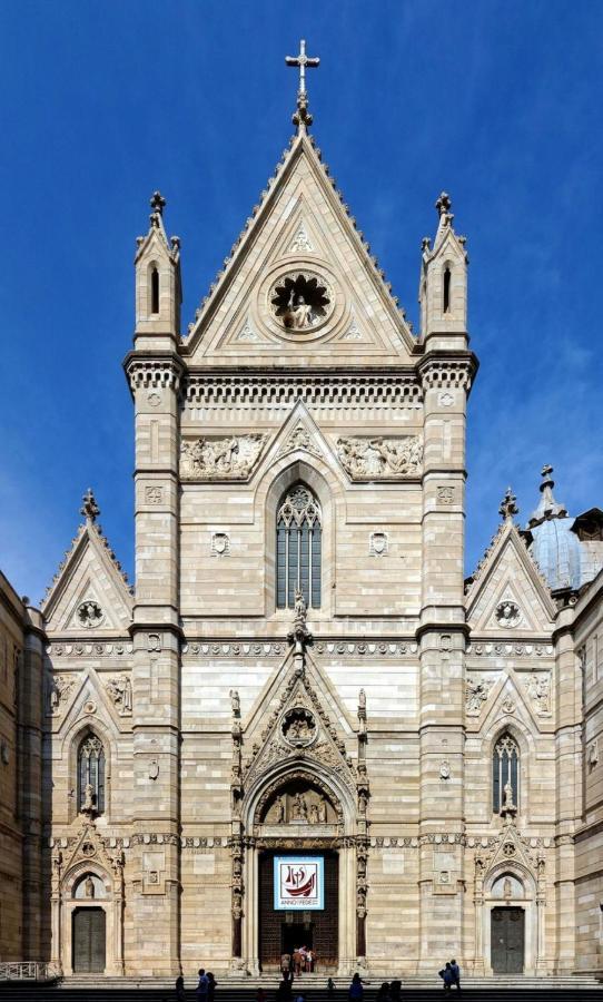 House Caracciolo By Loveinthetravel Napoli Exterior foto