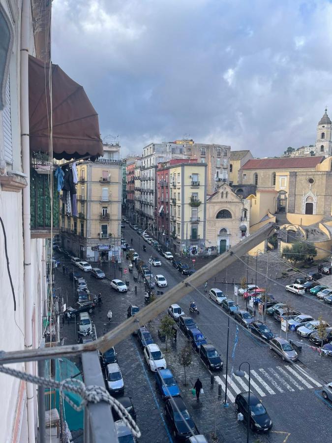 House Caracciolo By Loveinthetravel Napoli Exterior foto