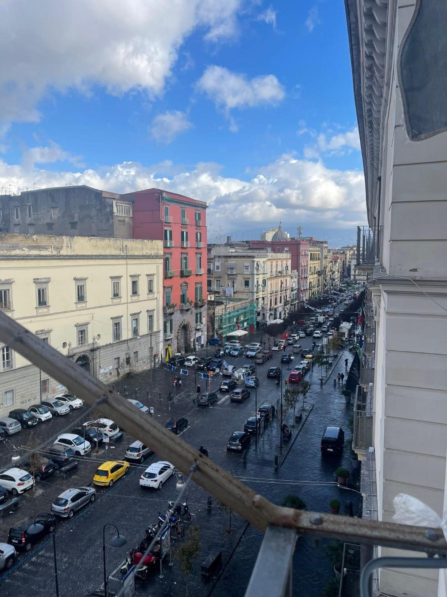House Caracciolo By Loveinthetravel Napoli Exterior foto